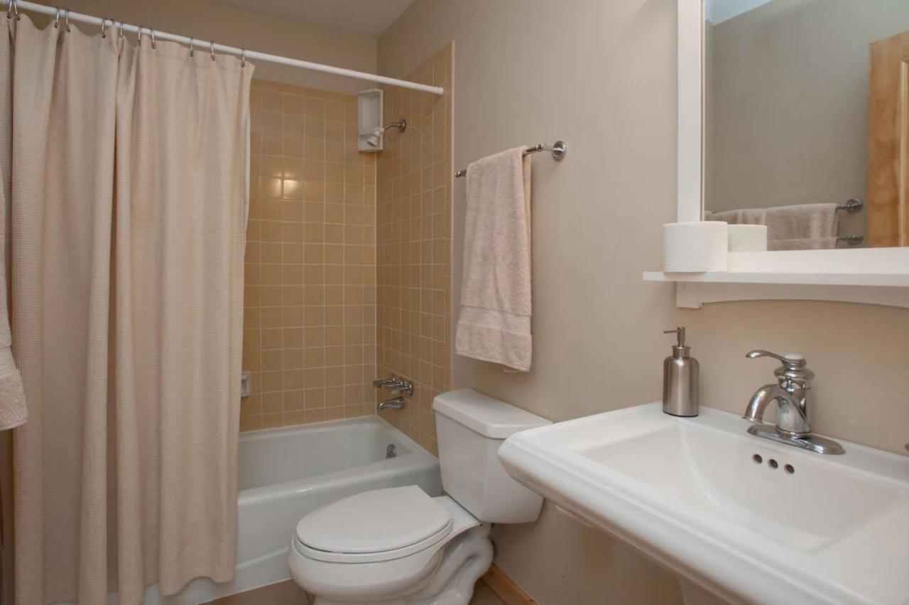 Cozy Townhouse On The Main Bus Line Βίλα Breckenridge Εξωτερικό φωτογραφία