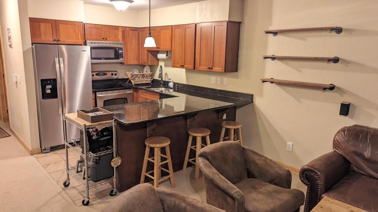 Cozy Townhouse On The Main Bus Line Βίλα Breckenridge Εξωτερικό φωτογραφία