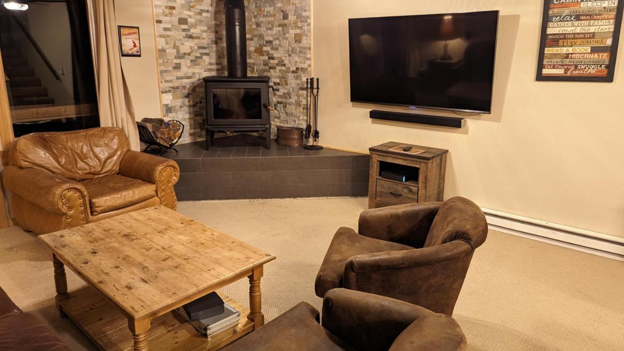 Cozy Townhouse On The Main Bus Line Βίλα Breckenridge Εξωτερικό φωτογραφία