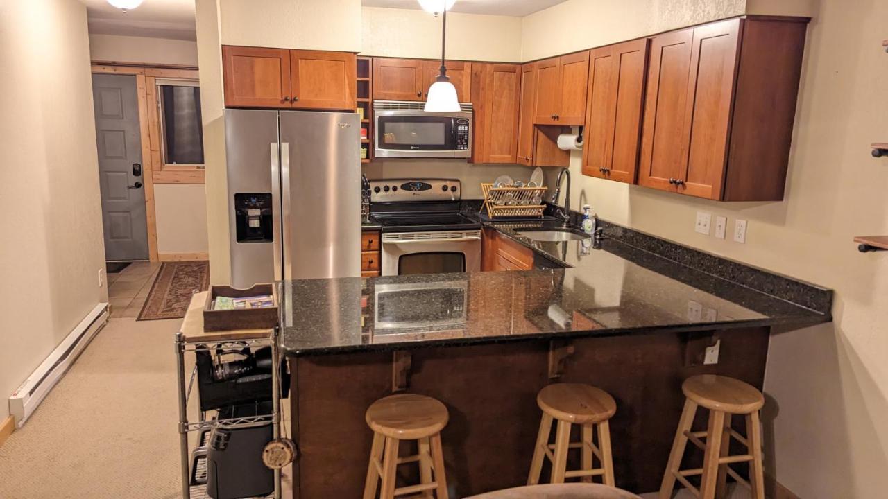 Cozy Townhouse On The Main Bus Line Βίλα Breckenridge Εξωτερικό φωτογραφία