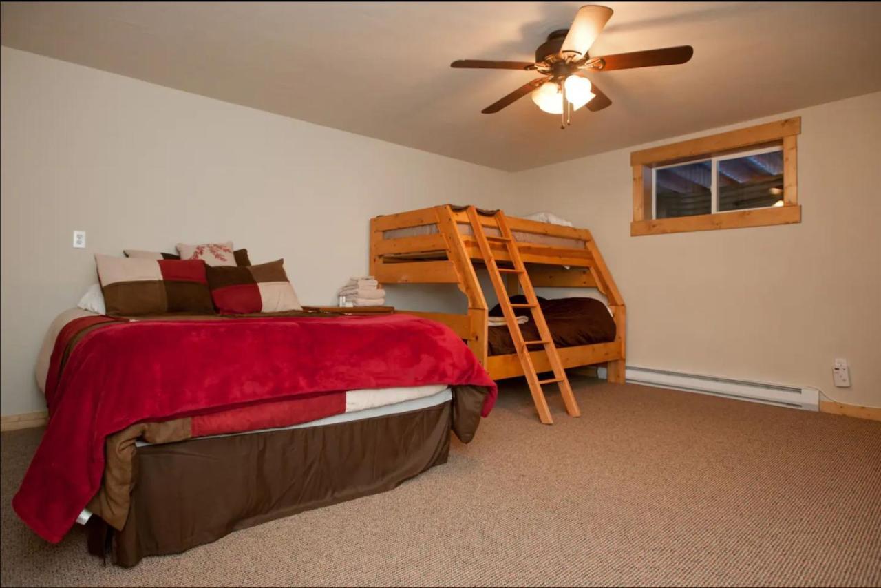 Cozy Townhouse On The Main Bus Line Βίλα Breckenridge Εξωτερικό φωτογραφία