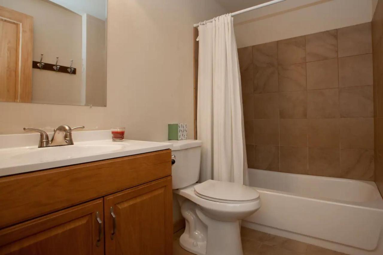 Cozy Townhouse On The Main Bus Line Βίλα Breckenridge Εξωτερικό φωτογραφία
