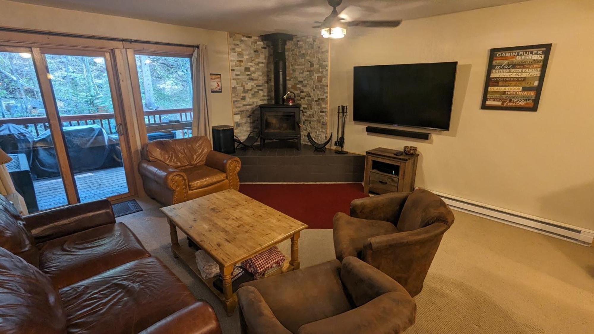 Cozy Townhouse On The Main Bus Line Βίλα Breckenridge Εξωτερικό φωτογραφία